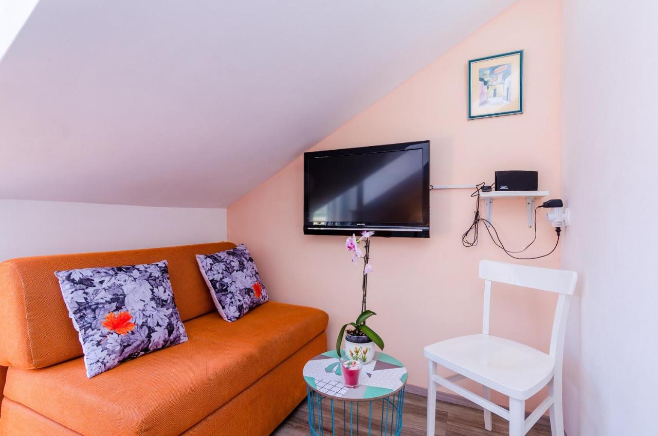 Guest House Avdic Дубровник Екстериор снимка