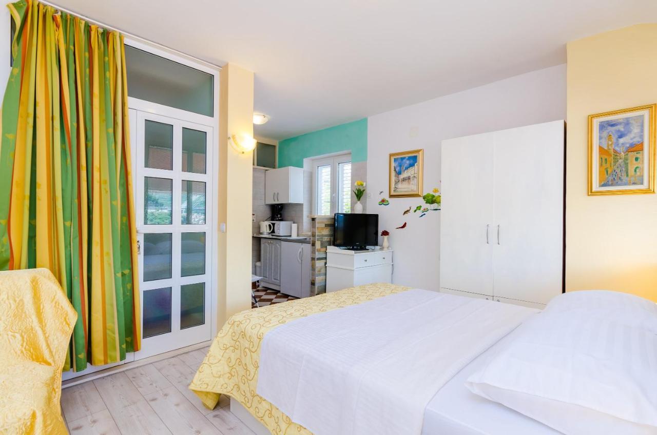 Guest House Avdic Дубровник Екстериор снимка