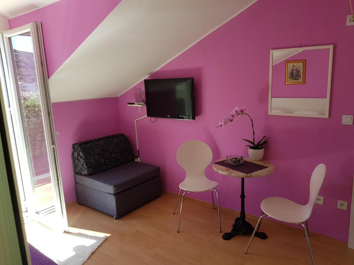 Guest House Avdic Дубровник Екстериор снимка