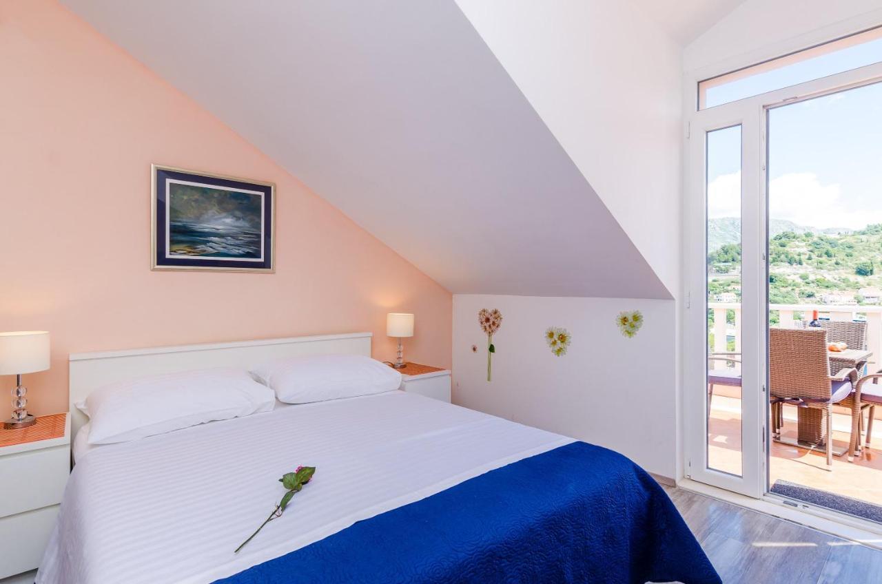 Guest House Avdic Дубровник Екстериор снимка