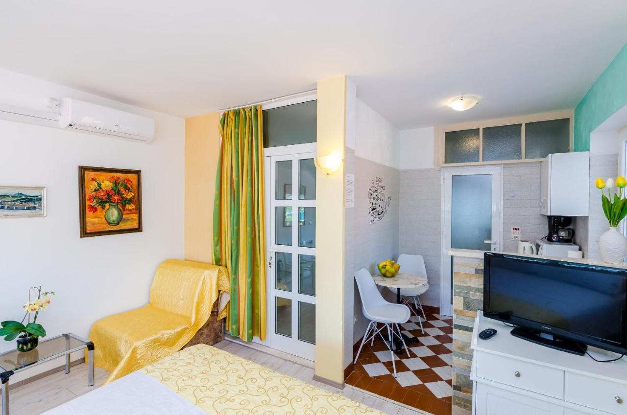 Guest House Avdic Дубровник Екстериор снимка
