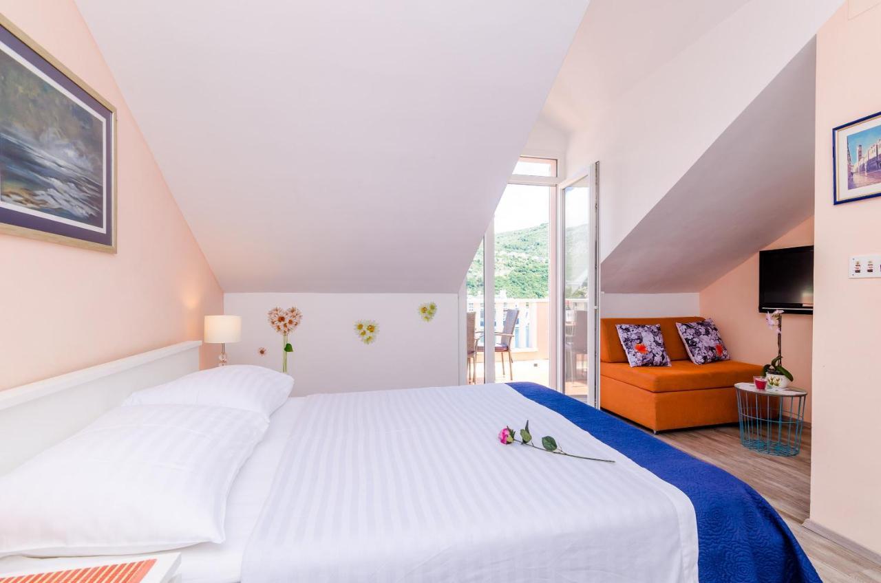 Guest House Avdic Дубровник Екстериор снимка