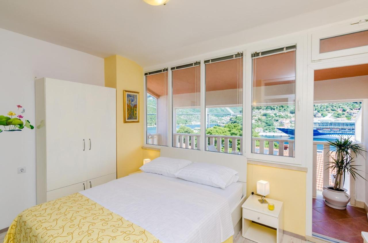 Guest House Avdic Дубровник Екстериор снимка