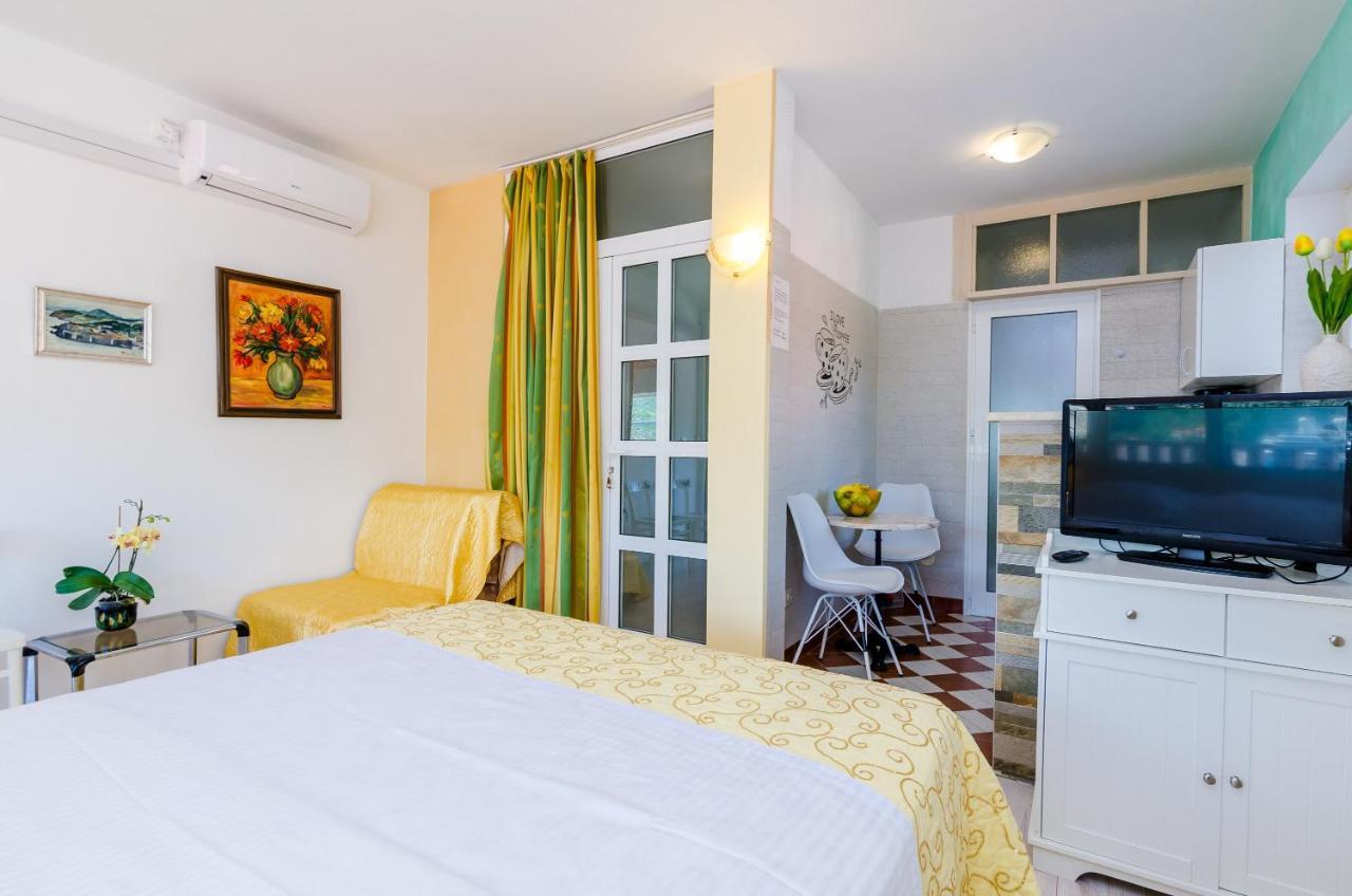 Guest House Avdic Дубровник Екстериор снимка